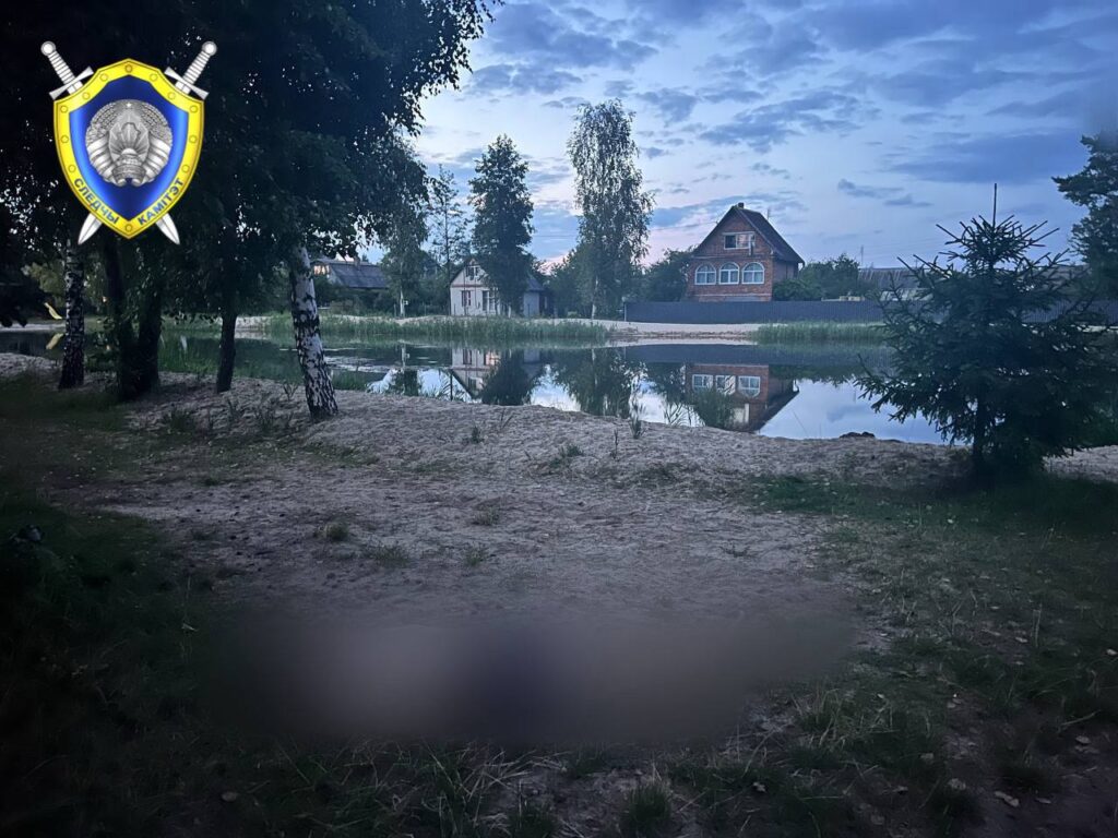 Житель Минска утонул в пожарном водоеме в Пуховичском районе — подробности от УСК