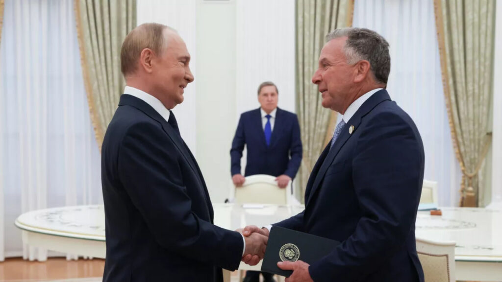 Владимир Путин принял спецпосланника Трампа: каковы первые итоги