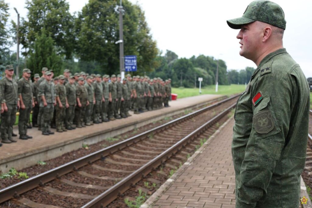 В Беларуси пройдет серия военных учений в формате ОДКБ в сентябре