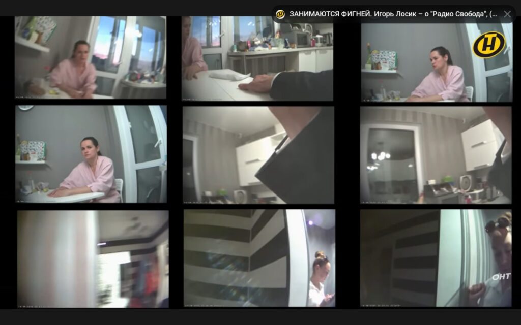 «Сунули конверт в зубы», «дипфейк», «голос не мой» — разбираем версии Тихановской и Латушко