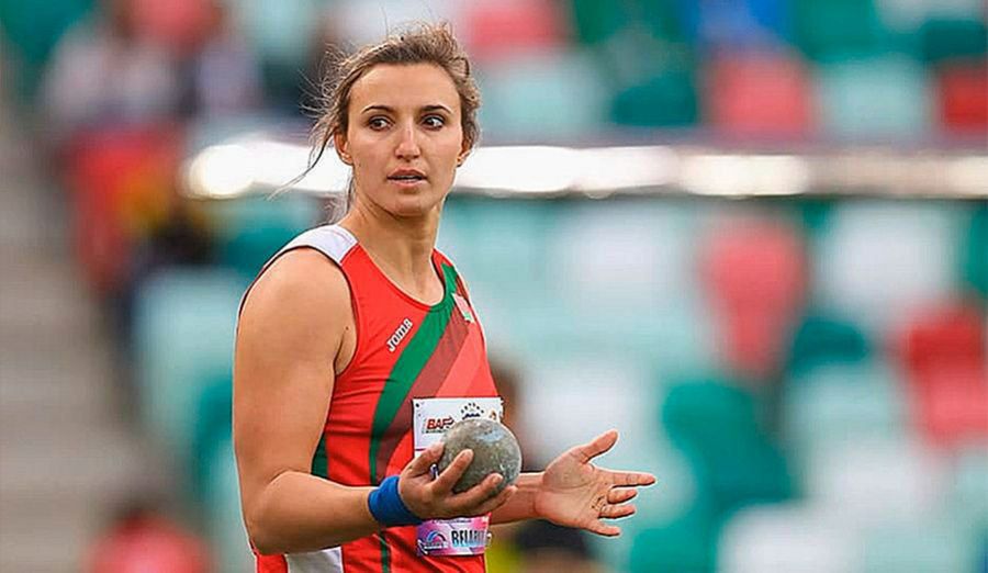Белорусские легкоатлеты завоевали три медали в первый день чемпионата России