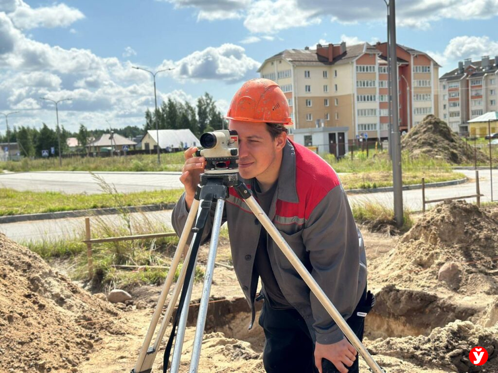 Торговый центр откроется в Вилейке в мае 2026 года 