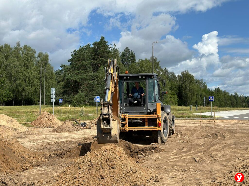 стройка