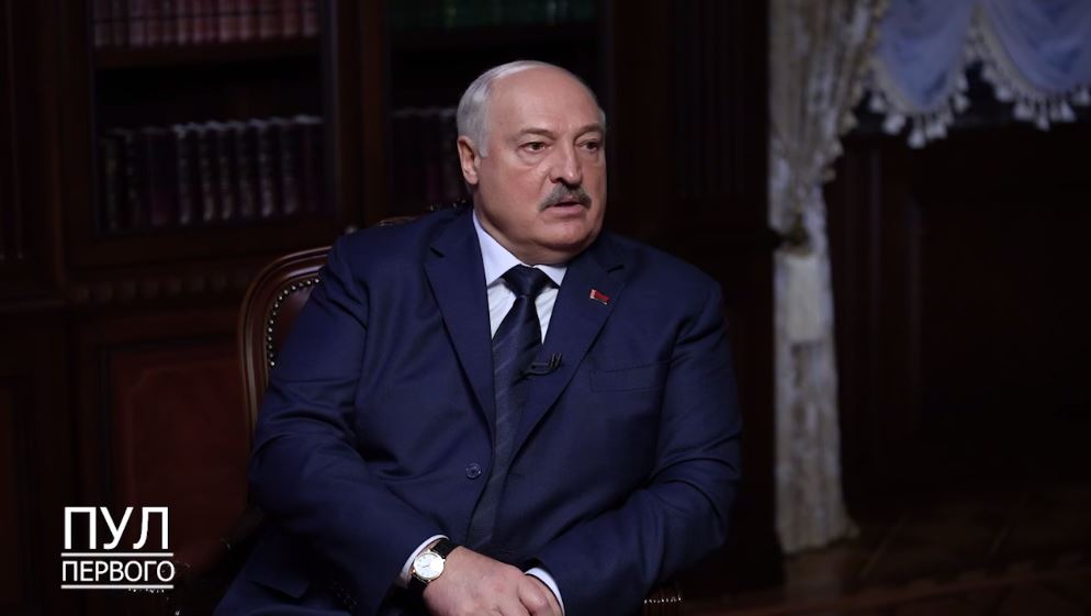 «Надо людей защитить»: Лукашенко о разговоре с Путиным накануне СВО