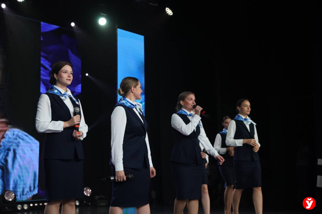 Стали известны победители конкурса «Дзявочы вянок міру»