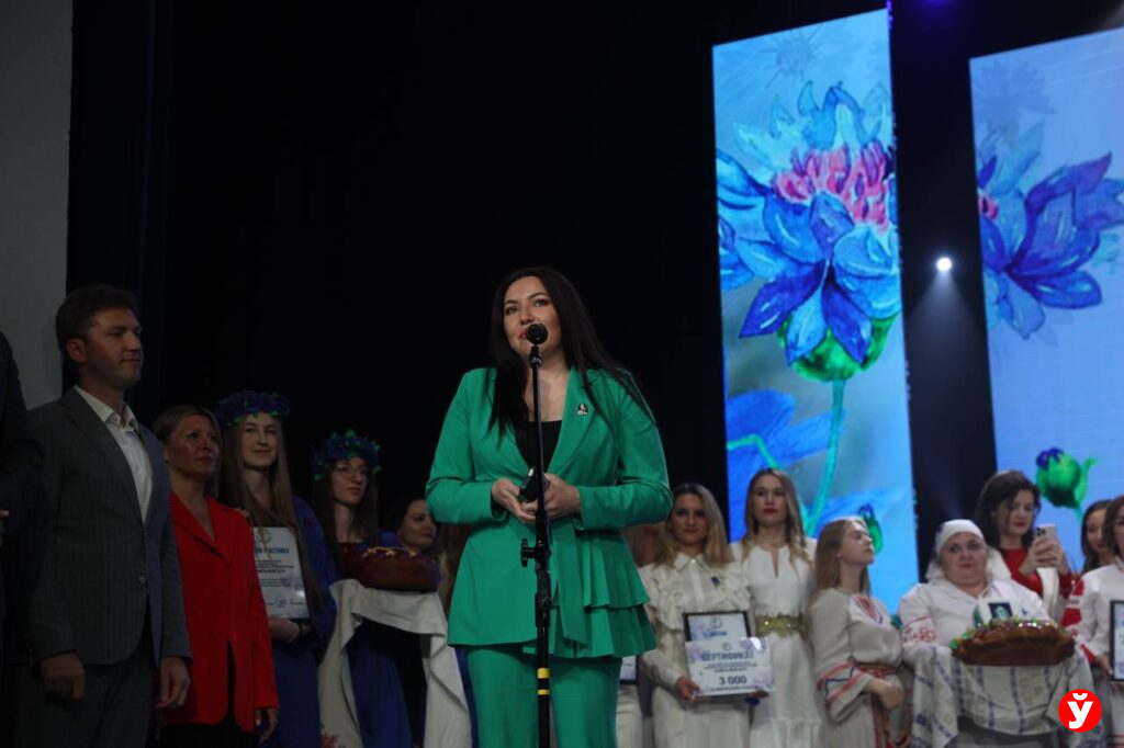 Стали известны победители конкурса «Дзявочы вянок міру»