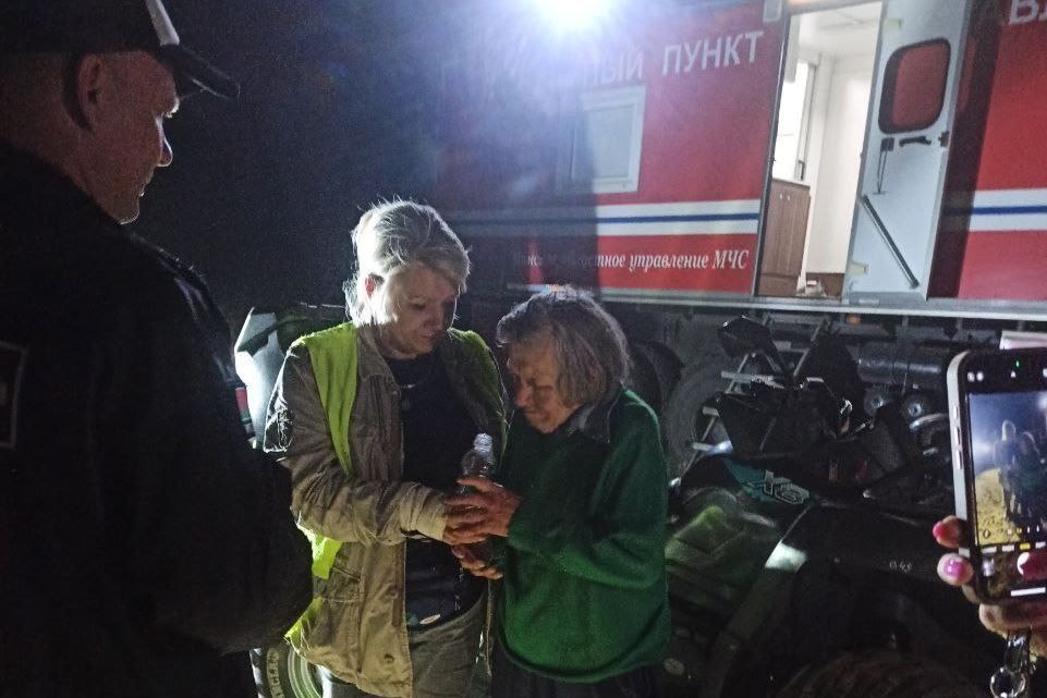 Пропавшая в Солигорском районе женщина найдена вместе с собакой