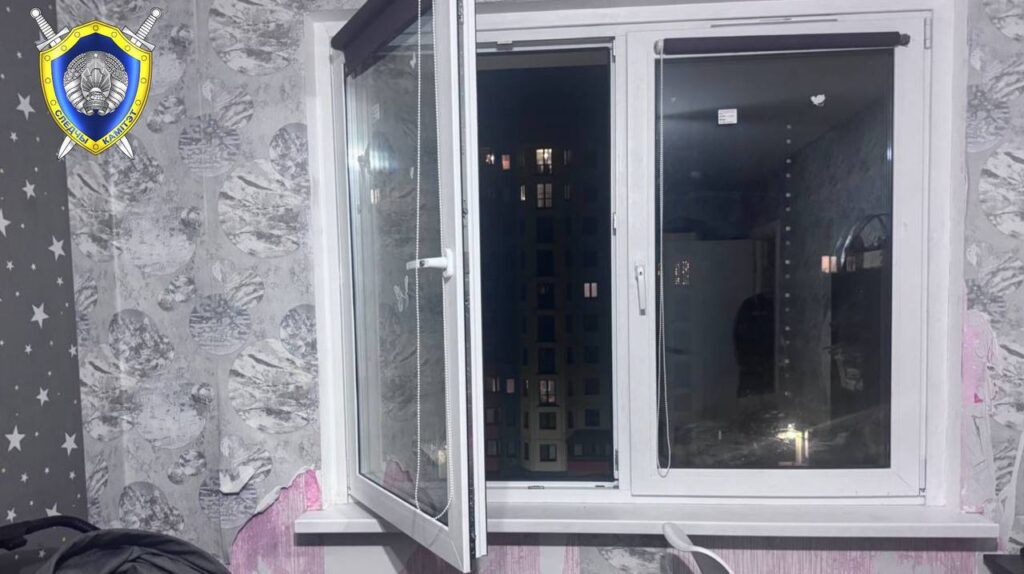 В Минске погиб малыш, выпав из окна пятого этажа