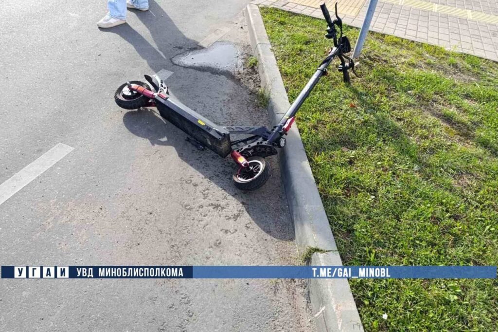 ДТП Клецк