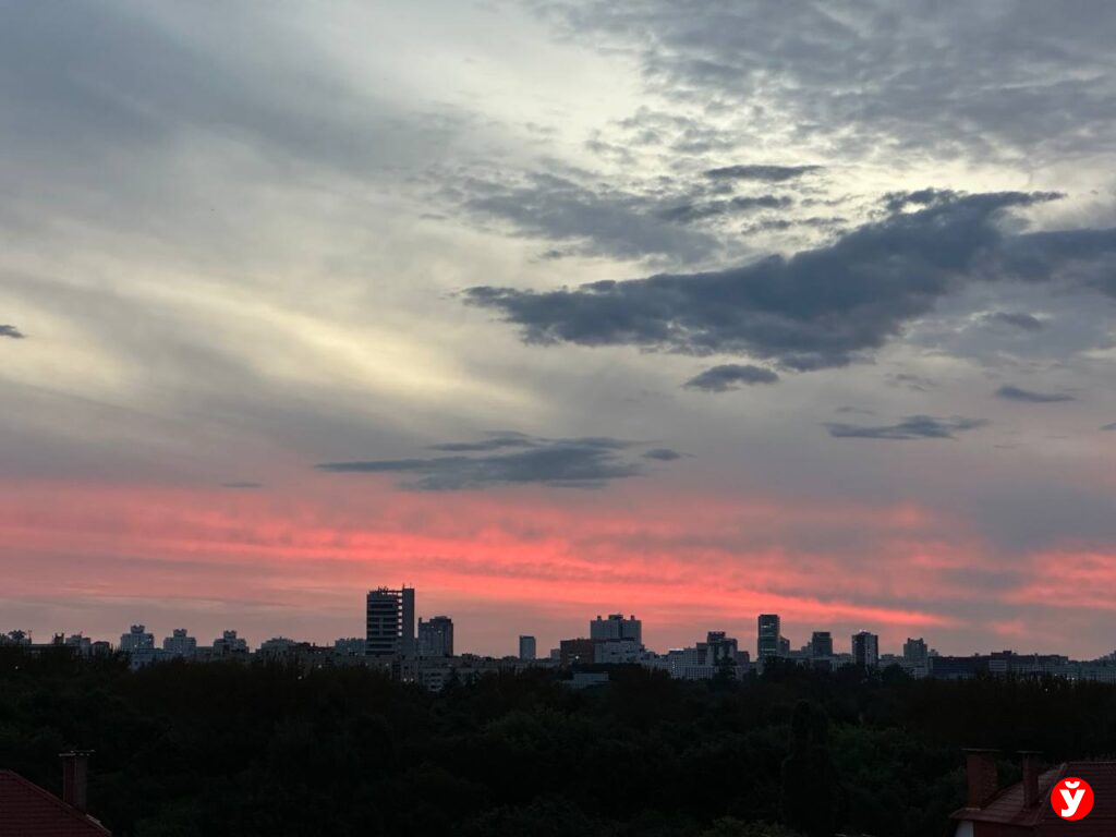 Прогноз погоды на 13 августа: жара до +28°C и дожди только на севере страны