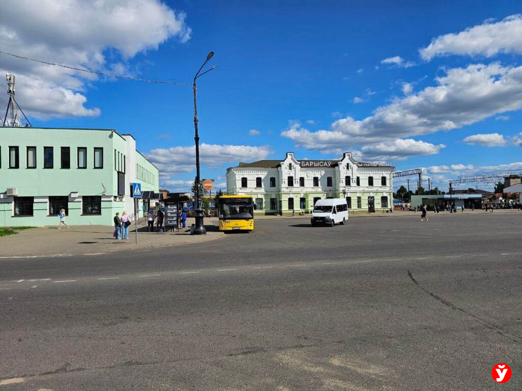 Борисов, таксисты