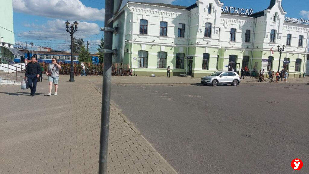 Борисов, таксисты