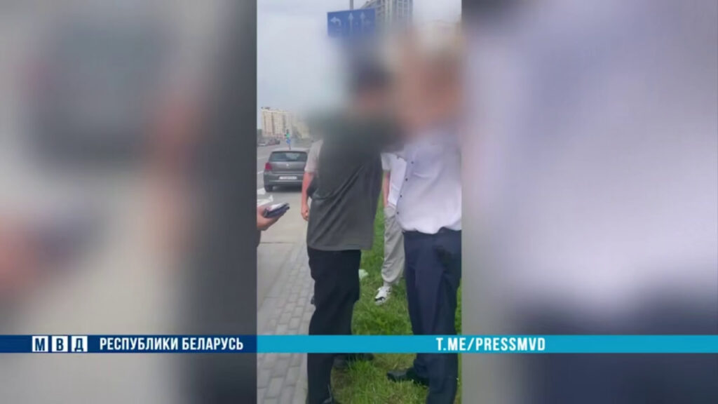 В Минске замдиректор строительной компании пойман на взятке в 12 тысяч рублей