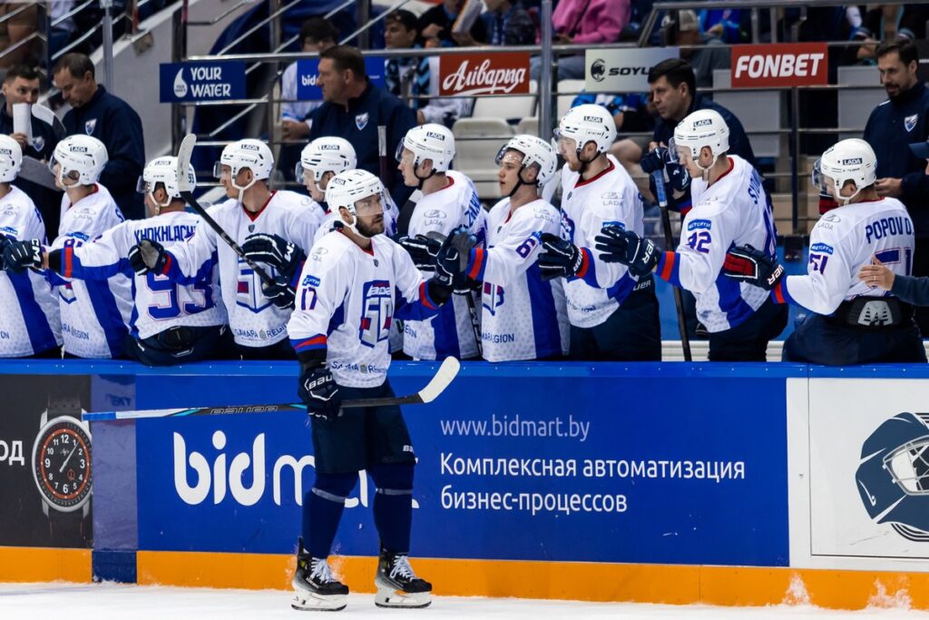 «Металлург» начал выступление в Кубке Минска с разгрома «Лады»