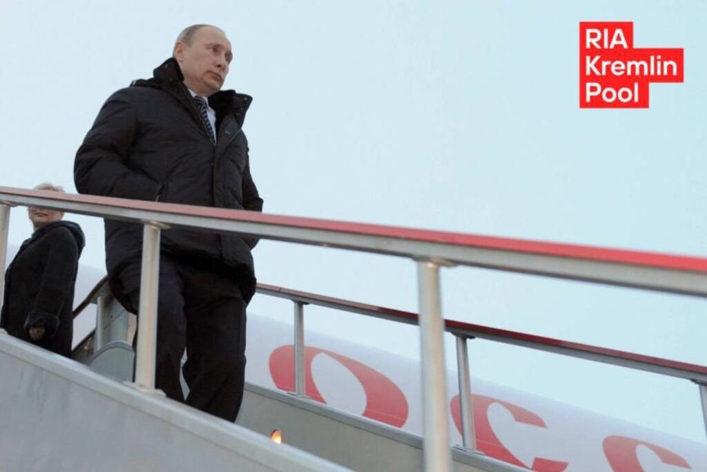 Накануне встречи Путина и Трампа начали твориться чудеса