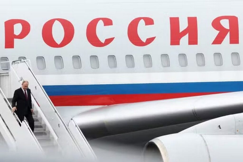 Переговоры в Анкоридже и рэкет бизнеса — актуальное за неделю в США
