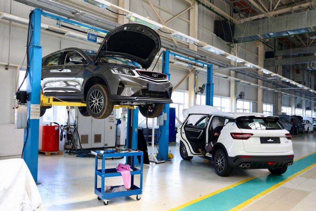 «БЕЛДЖИ» набирает обороты в РФ — белорусские авто вошли в ТОП-6 продаж