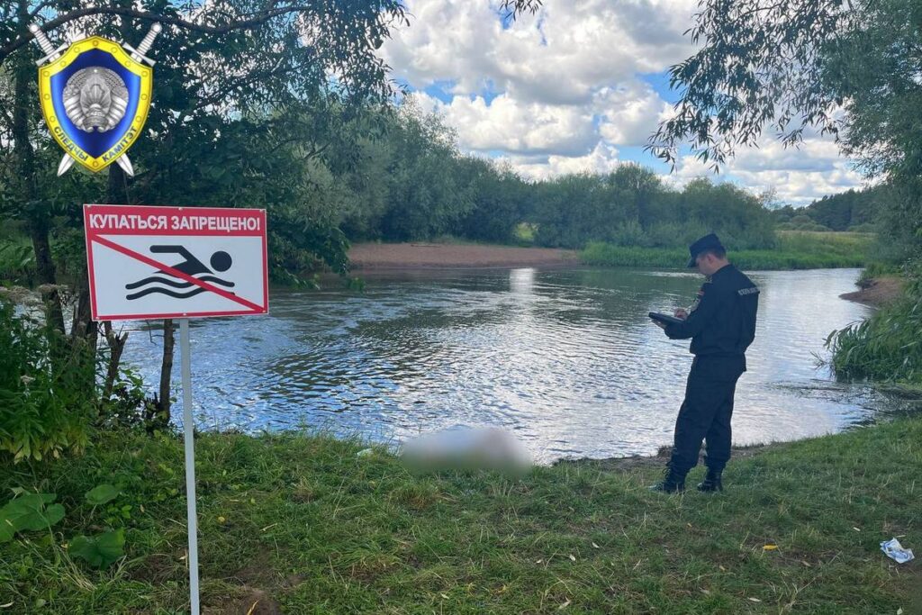 Решил искупаться и не вернулся: в реке под Вилейкой утонул мужчина