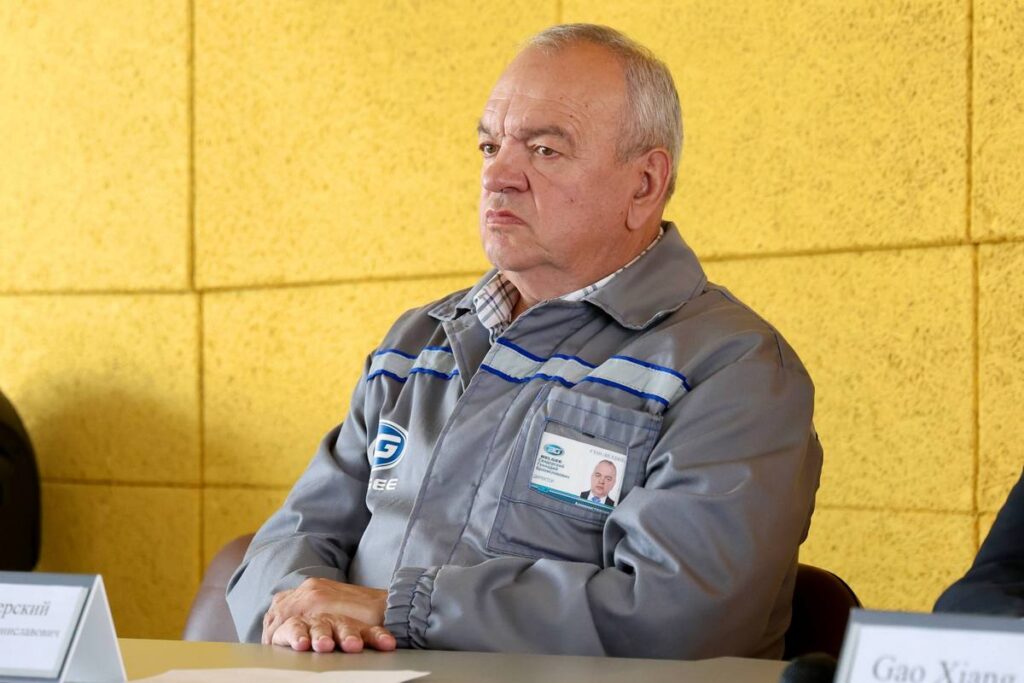 Геннадий Свидерский 