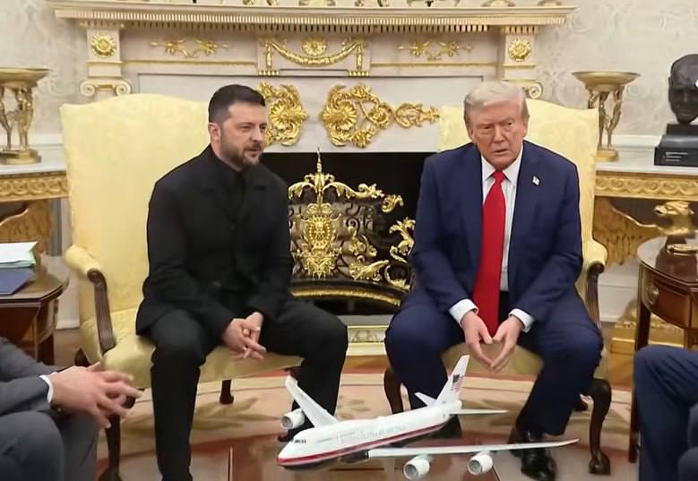 Трамп и Зеленский встретились в Овальном кабинете: первые заявления