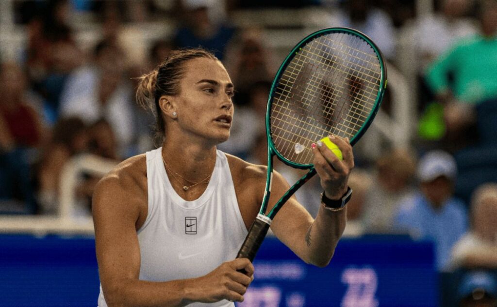 Соболенко потеряла немало очков, а впереди ее ждет защита титула на US Open