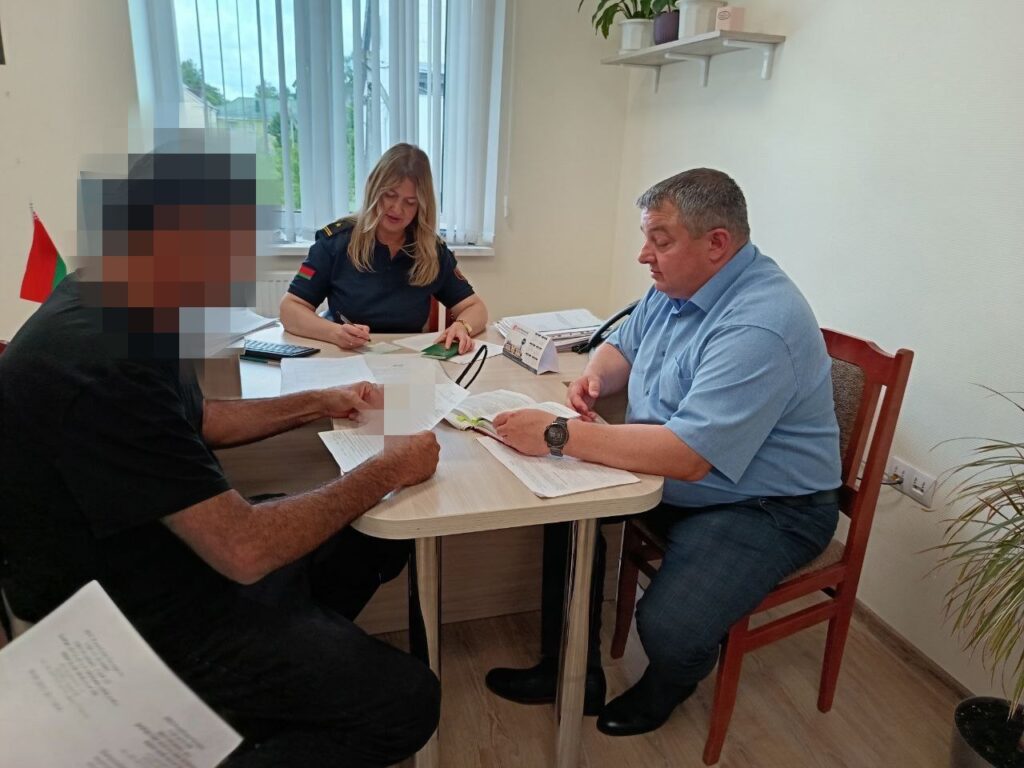 «Заходили туда, где нас не ждали». Как прошла операция «Нелегал» в Борисове