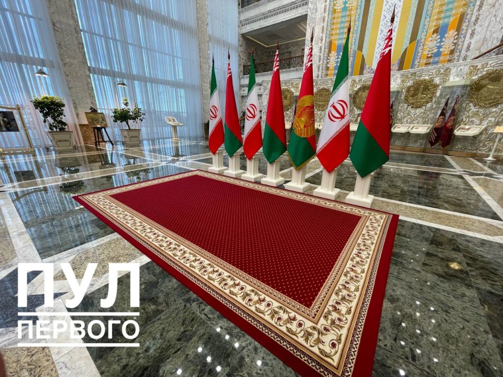 Визит Президента Ирана в Беларусь: переговоры о торговле, науке и безопасности