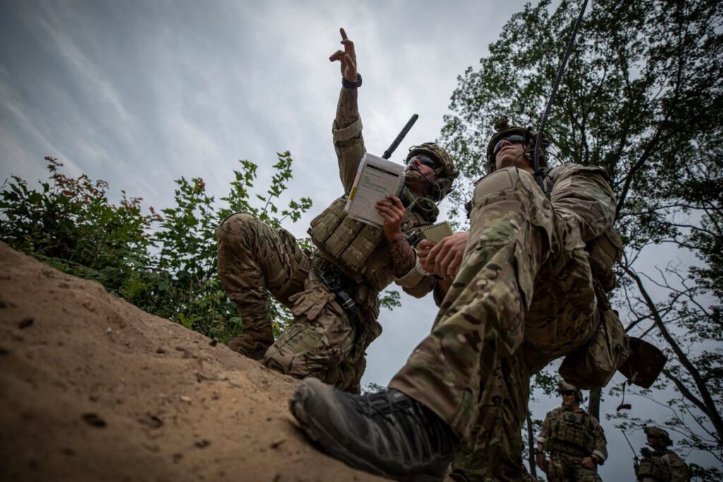 Война — в планах, мир — в словах: что настораживает в американских учениях Northern Strike