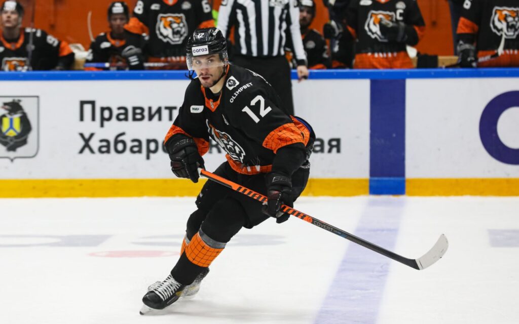 Грецкий вернулся в минском «Динамо»
