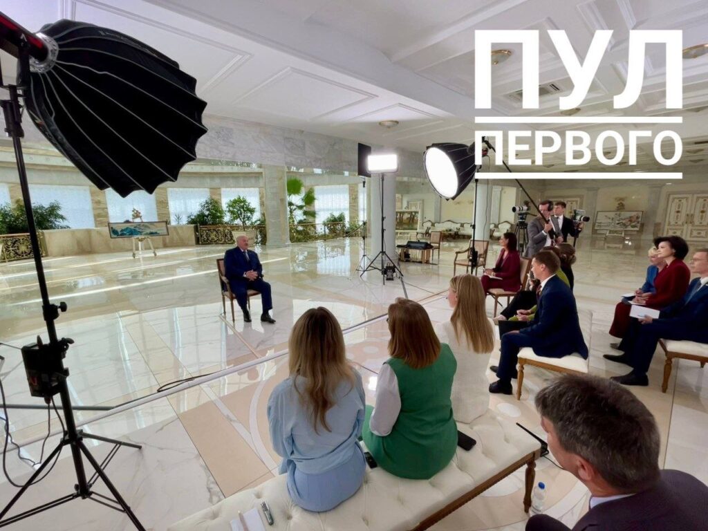 «Не болею хотелками»: Лукашенко о возможной встрече Путина и Зеленского в Минске