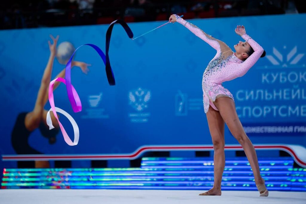 Все золото Кубка сильнейших спортсменов досталось белорускам
