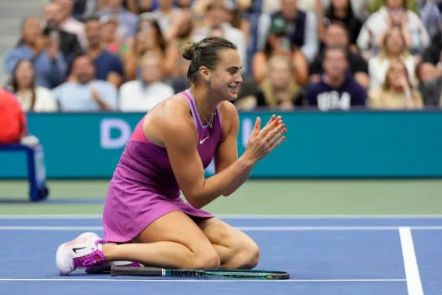 Соболенко хочет выиграть US Open, но не расстроится, если этого не случится
