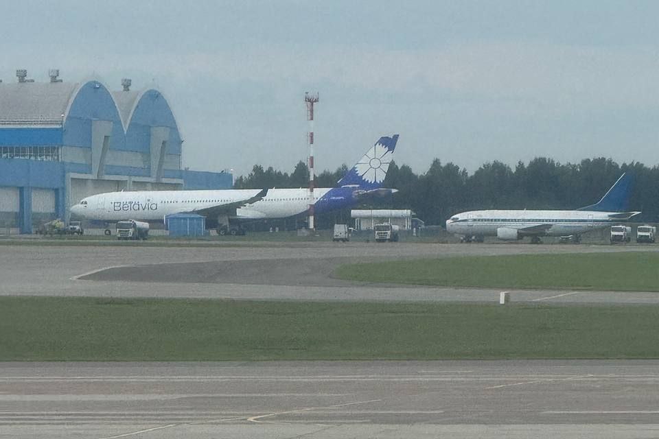 «Белавиа» готовит к полетам два новых Airbus A330−200