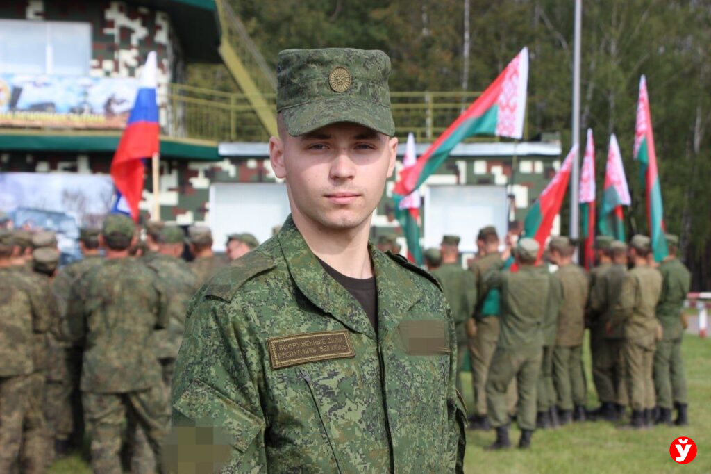 Борисов полигон россияне