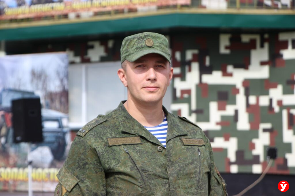 Борисов полигон россияне