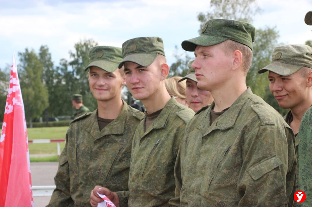 Борисов полигон россияне