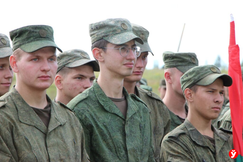 Борисов полигон россияне