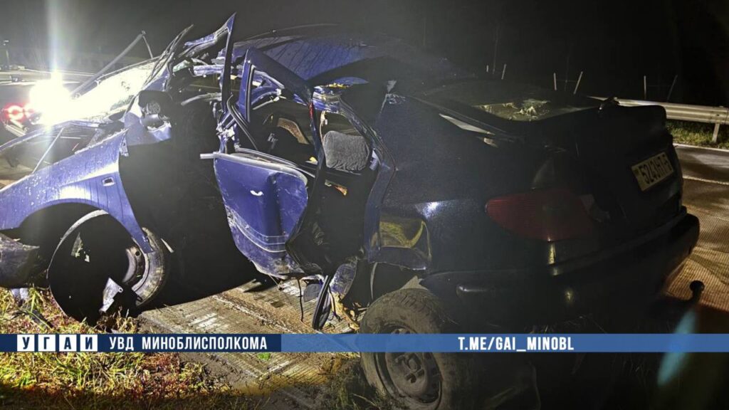 ДТП Смолевичи