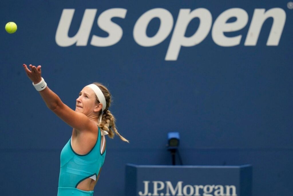 Азаренко начала US Open с тяжелой победы над соперницей из топ-300 рейтинга