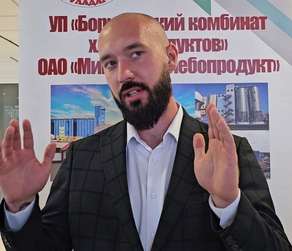 Фиолетовый хлеб. Борисов готовит сенсацию на полках