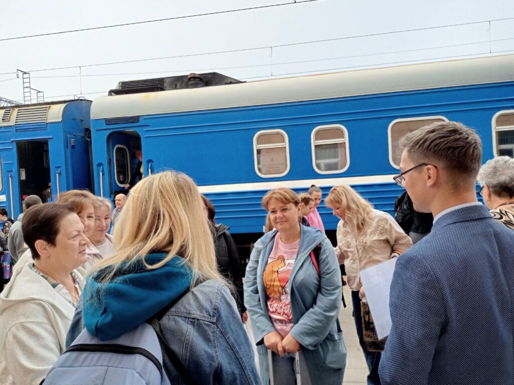 Российские туристы открыли для себя «Жемчужины Беларуси»