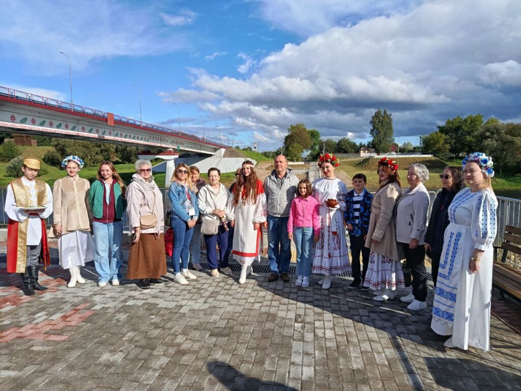 Жемчужины Беларуси