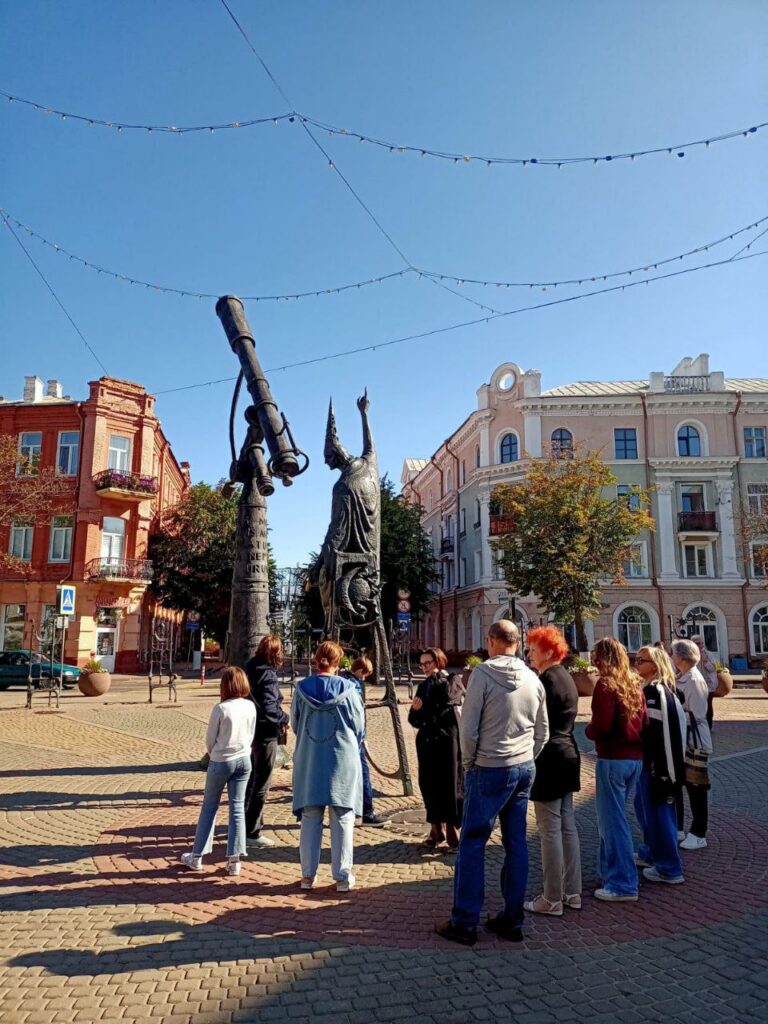 Жемчужины Беларуси