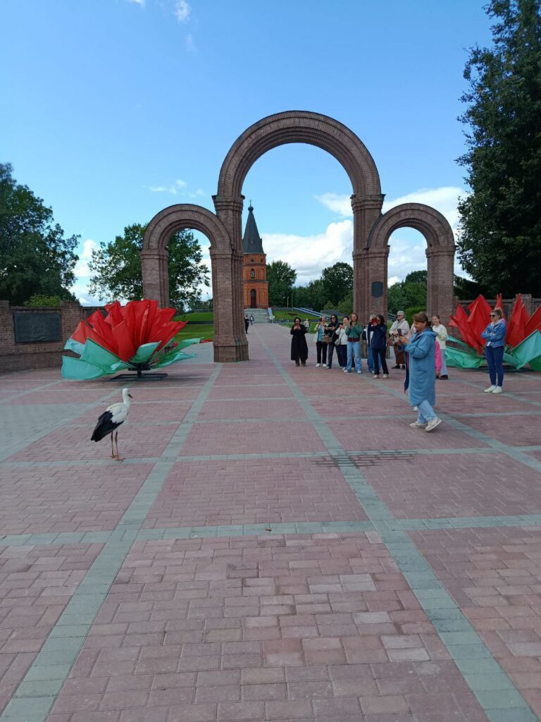Жемчужины Беларуси