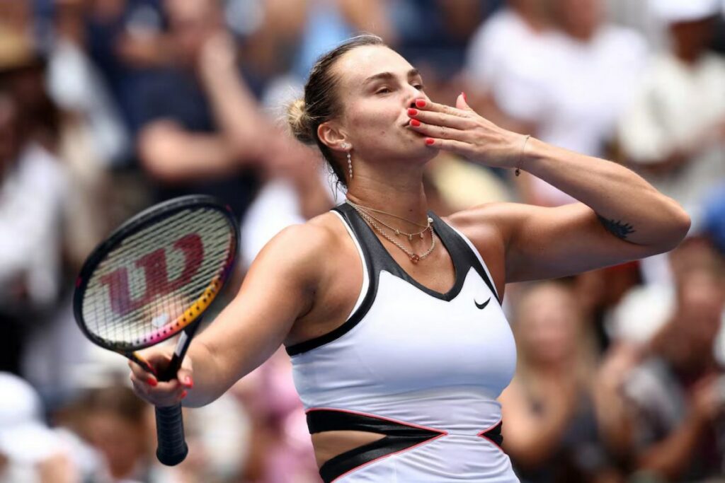 Соболенко вышла в третий круг US Open