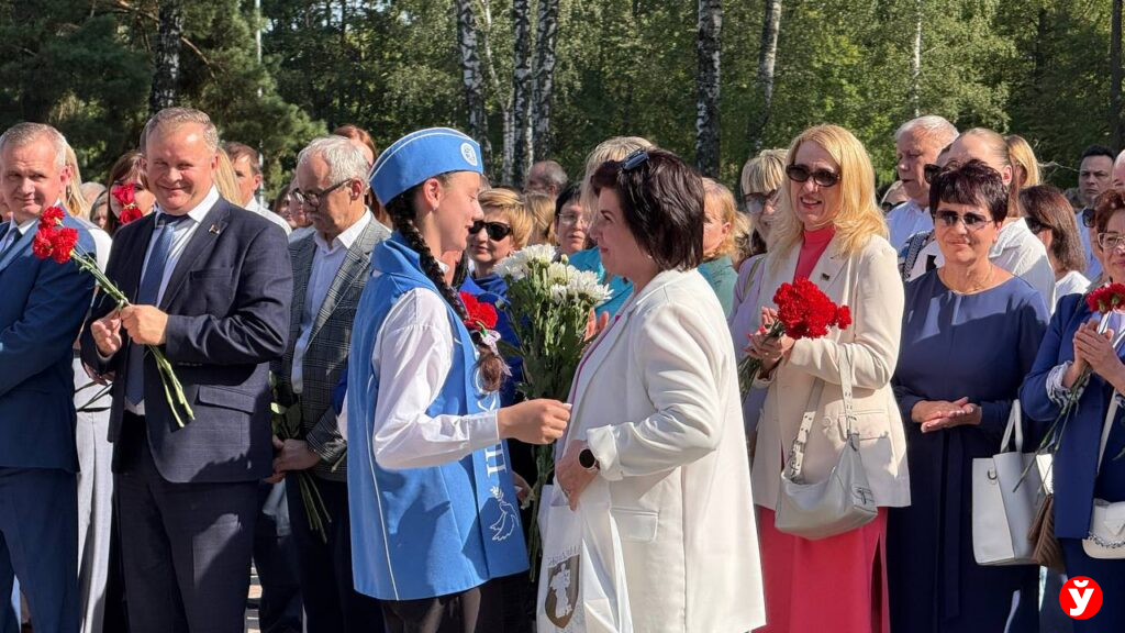 Монумент Куприяновой