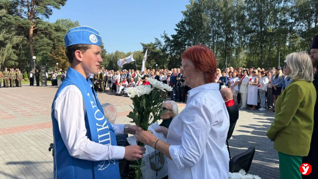 Монумент Куприяновой