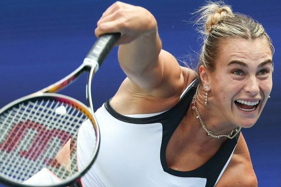 Соболенко преодолела половину пути к финалу US Open