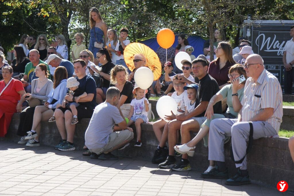 Солигорск День города