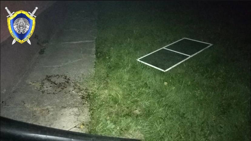 Трагедия Хотимск